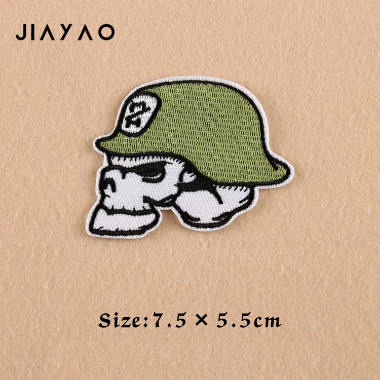 Вышитые патч значки одежда с буквами аксессуары DIY ручной работы для шитья Глажка