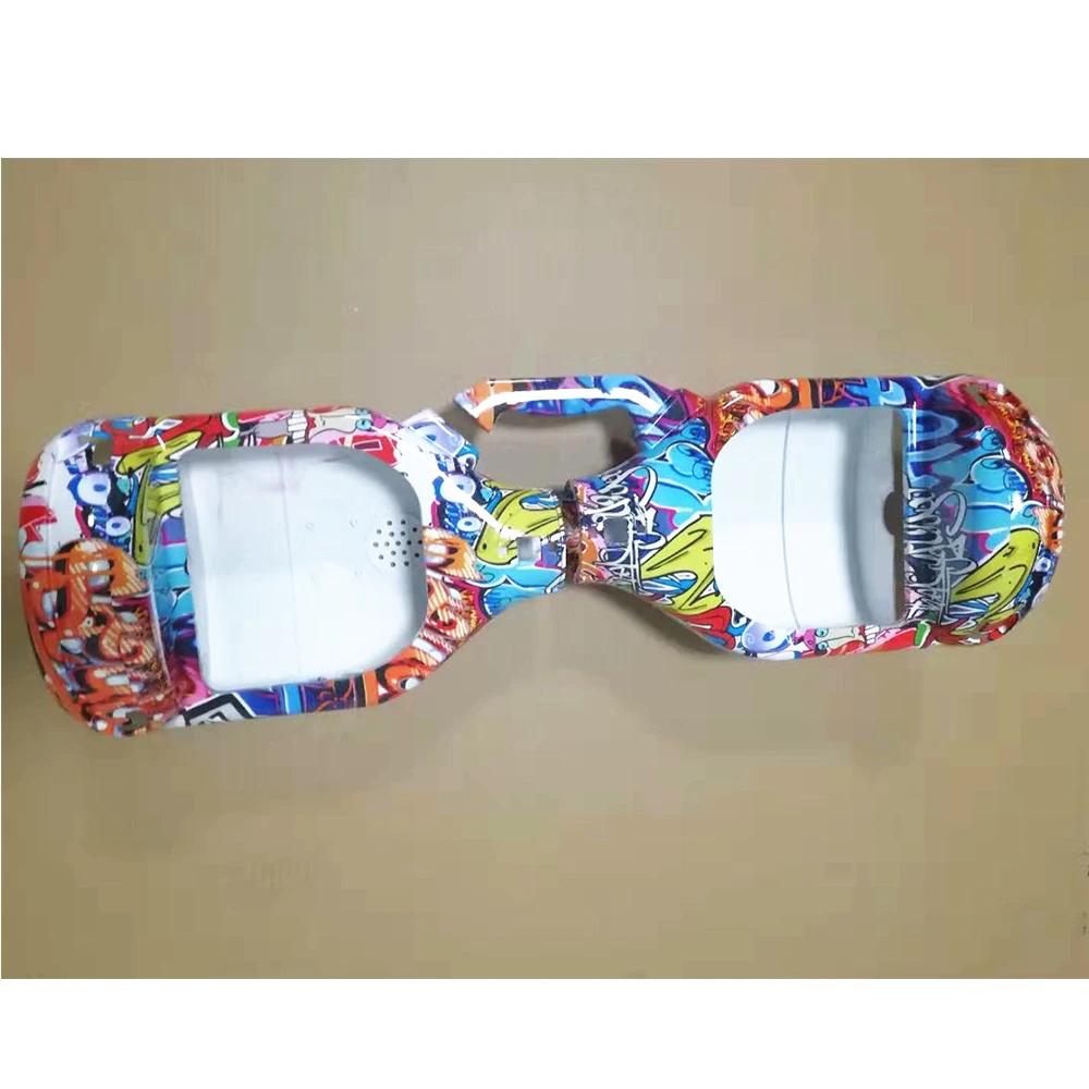 Пластиковый Чехол для электрического скутера на ховерборде в стиле хип-хоп