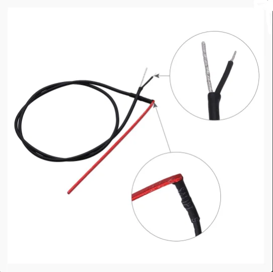 Ультратонкий пассивный пиезо пленочный пикап для акустической гитары|Детали и