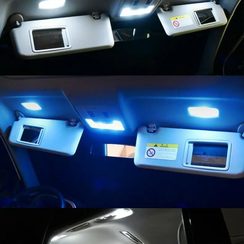 Автомобильная лампа для чтения светодиодная Nissan ELGRAND E50 E51 E52 модификация