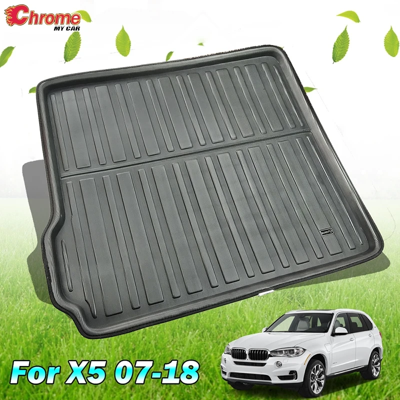 Коврик для багажника BMW X5 E70 F15 2018 2017 2016 2015 2014 2007| |