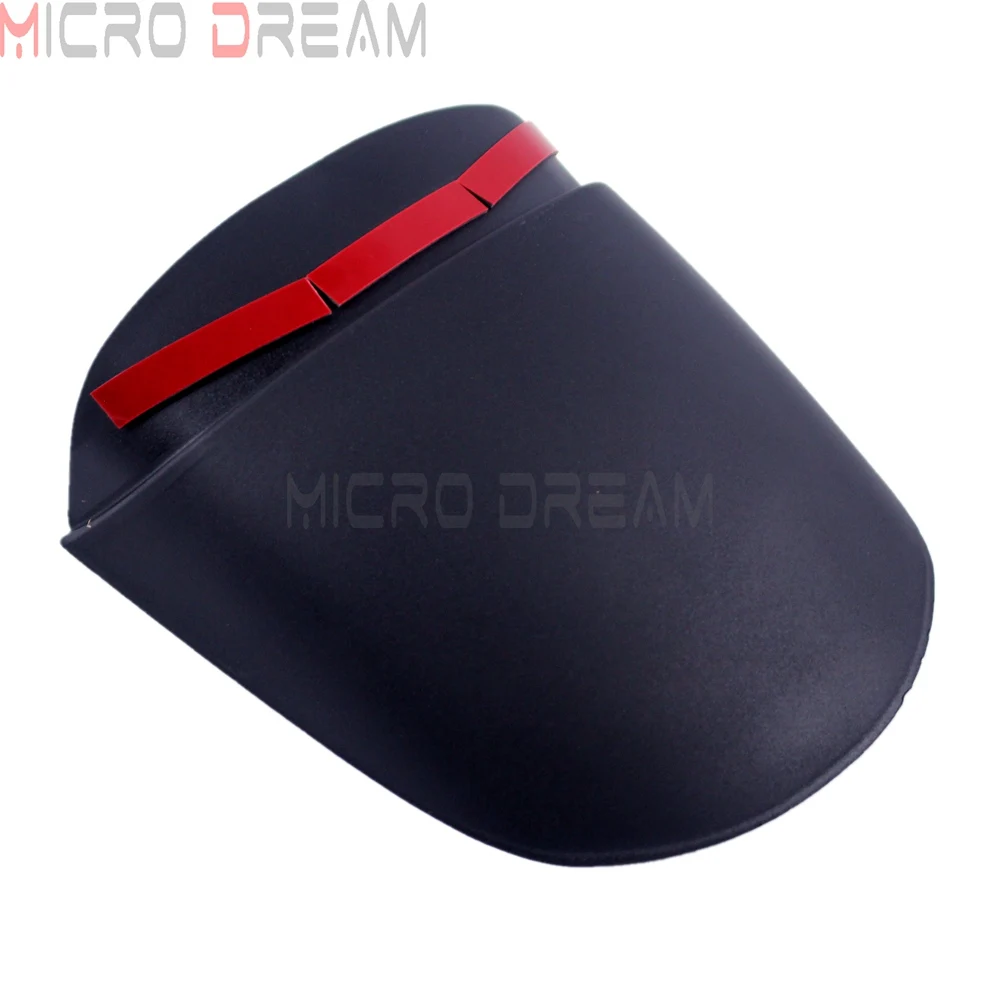 Черный Изогнутый передний удлинитель колеса для мотоцикла брызговик крышка Vespa