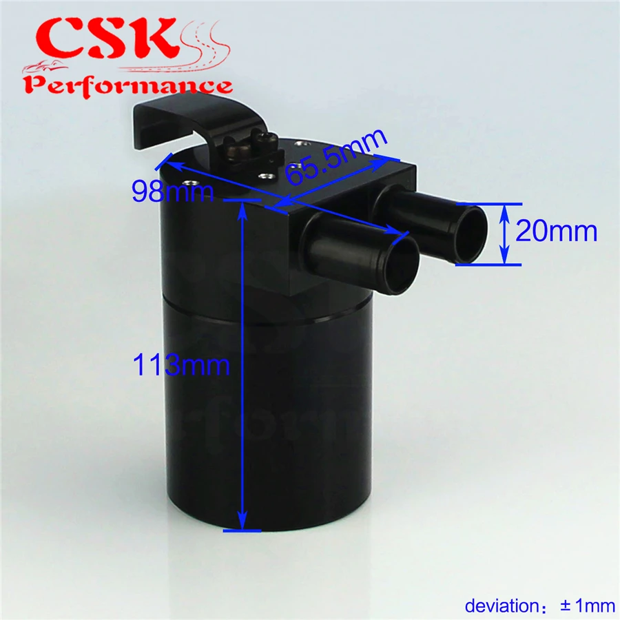 Заготовка алюминиевая маслоуловитель банка бак перегородка для BMW N54 135 335 535