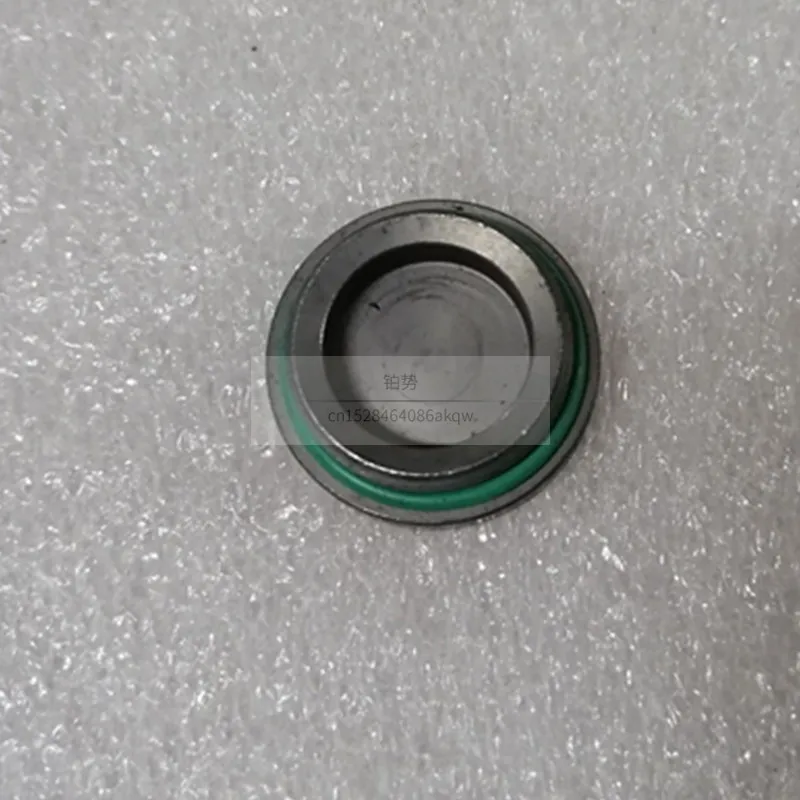 Автомобильный распределительный вал двигателя винтовая крышка шкива 2003-vol vos80 xc90