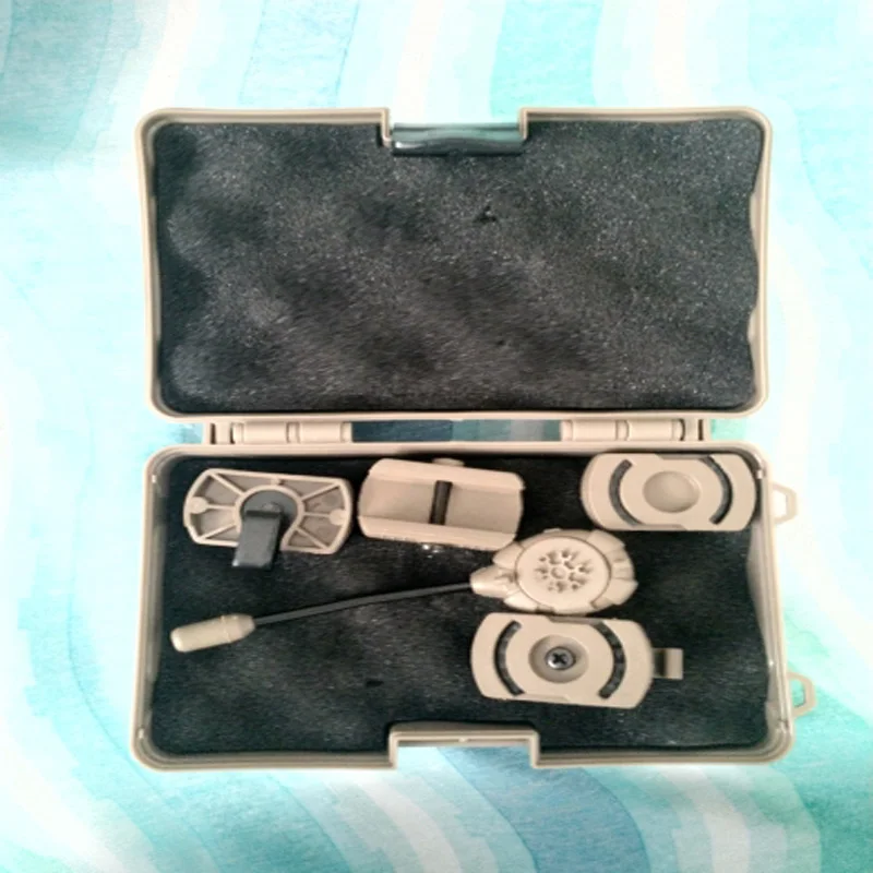 Тактический страйкбольный Принстон Tec MPLS светодиодный светильник MICH/MOLLE/Helmet/20mm Rail