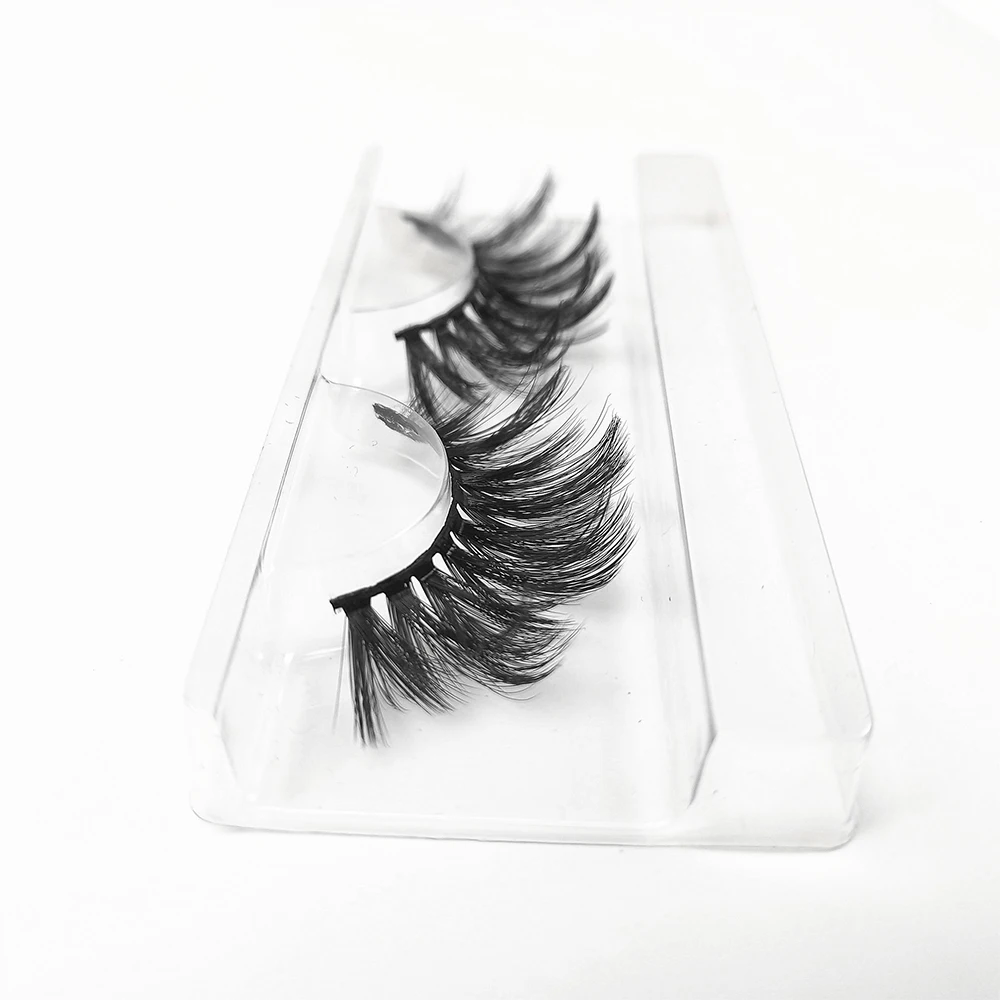 

5D 25mm Mink Lashes Wholesale Handmade Full Strip False Eyelashes In Bulk Long Fluffy Eyelash Extension Tool 10/20/30 Pairs/Lot