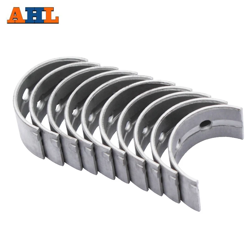 

AHL Motorcycle 10Pcs STD~+100 Main Crankshaft Crank Shaft Bearing For HONDA CBR1000 CBF1000 A / S / T CBR1000RR Fireblade