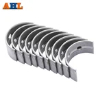 AHL 10 шт. STD + 25 главный коленчатый вал мотоцикла подшипник коленчатого вала для HONDA CB1000R CBF1000 A  S  T CBR1000RR Fireblade