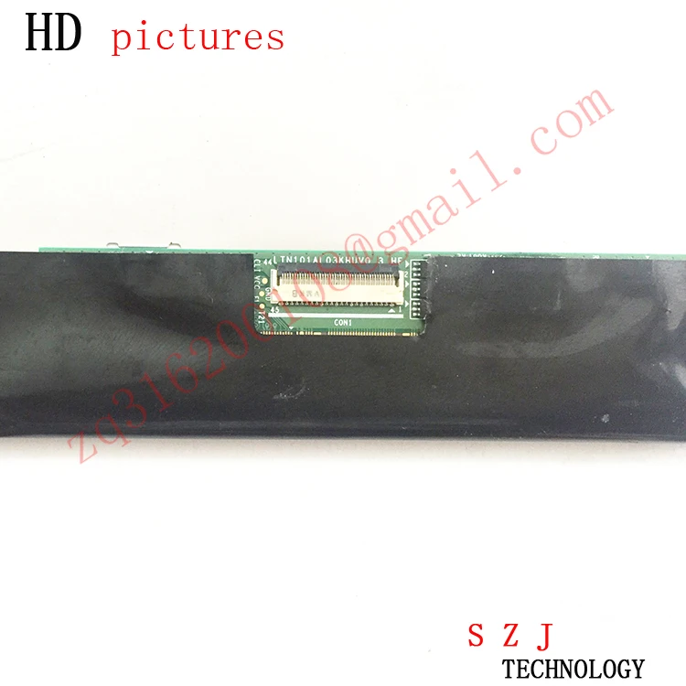 Оригинальный 5 5-дюймовый ЖК-дисплей для телефона LTN101AL03KHUV0.3 _ HF планшетного ПК