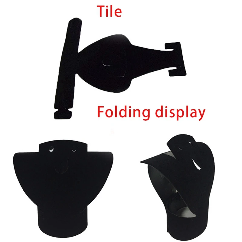 

Jewelry Display Stand, Multifunctional Foldable Props, Earrings, Ring Holder Set, Jewelry Stand Display Stand