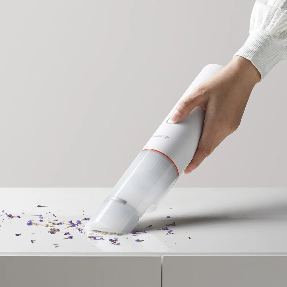 Пылесос Roidmi Mojietu Nano 6000 Pa портативный легкий беспроводной ручной пылесос для