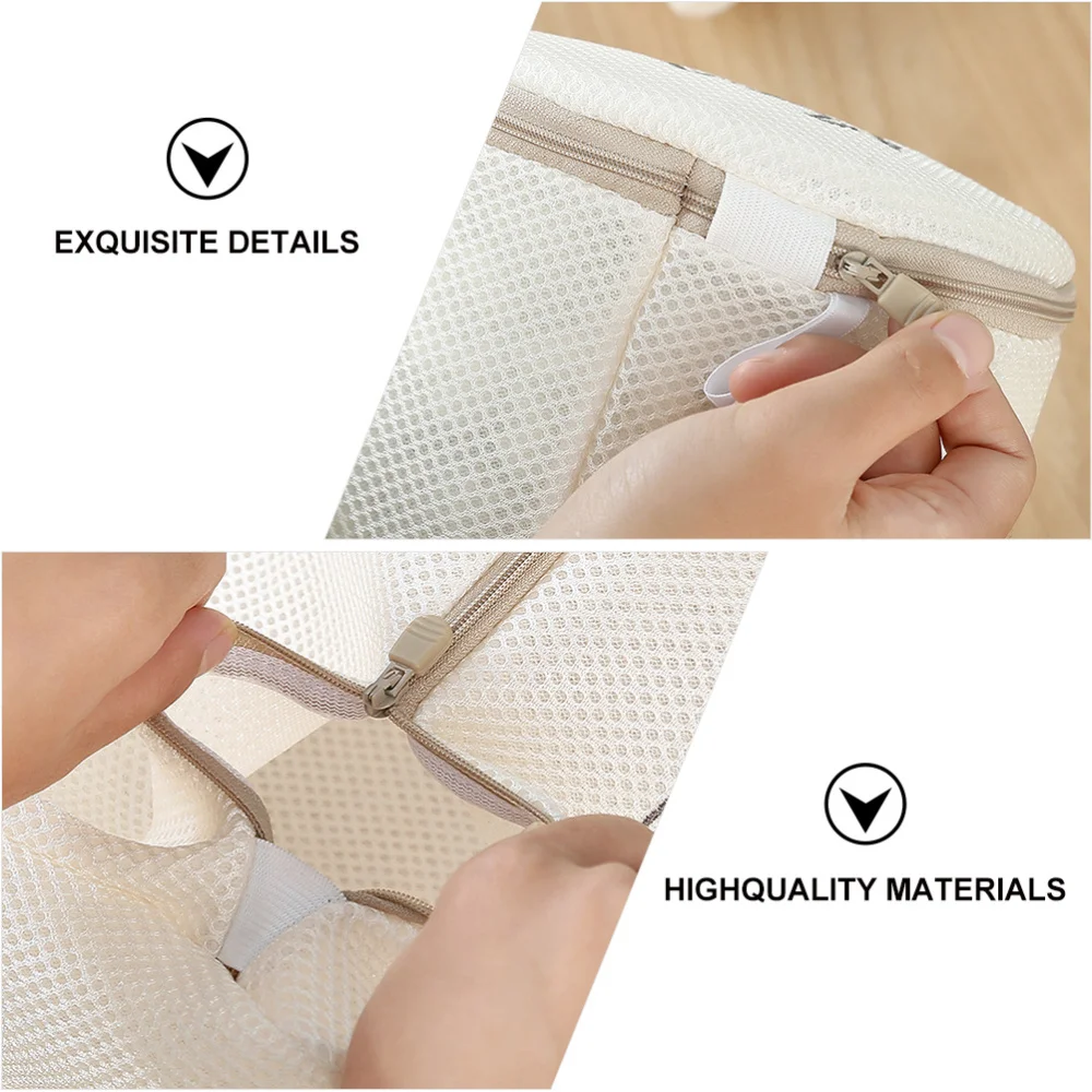 

1 Set/6pcs Embroidery Laundry Bag Durable Clothing Washing Bags Storage Bags