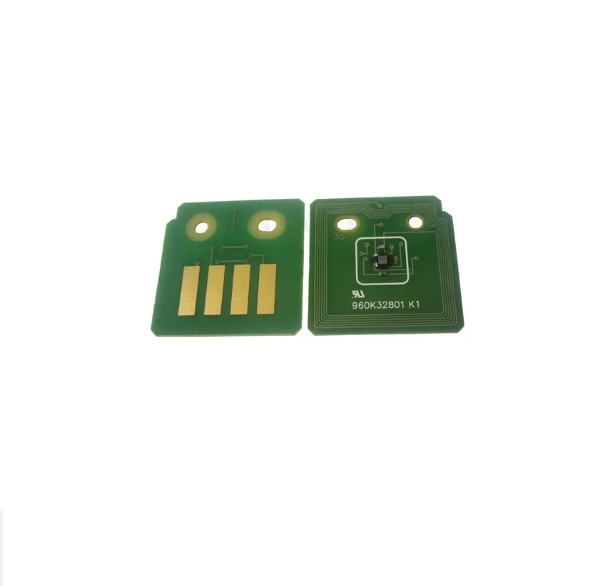 Высокое качество OEM тонер чип для xerox Workcenter 7525 7530 7535 7545 части принтера 006R01517 006R01518