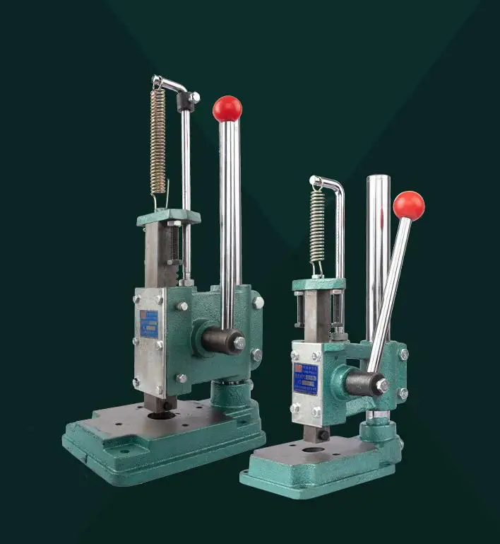 Промышленный ручной пресс JH16/JR16 Ручной Машина Маленький промышленный Мини