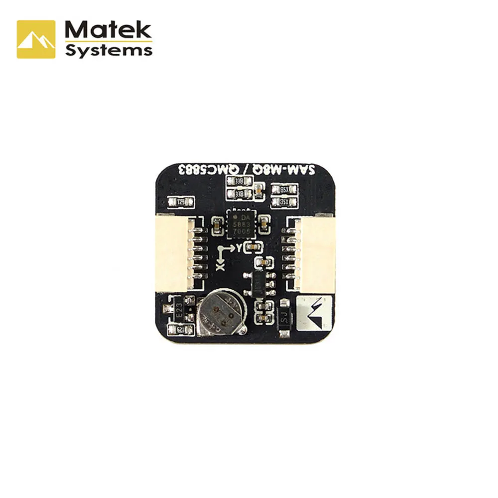 matek systems m8q 5883 sam m8q gps qmc5883l компасы модуль для rc qa
