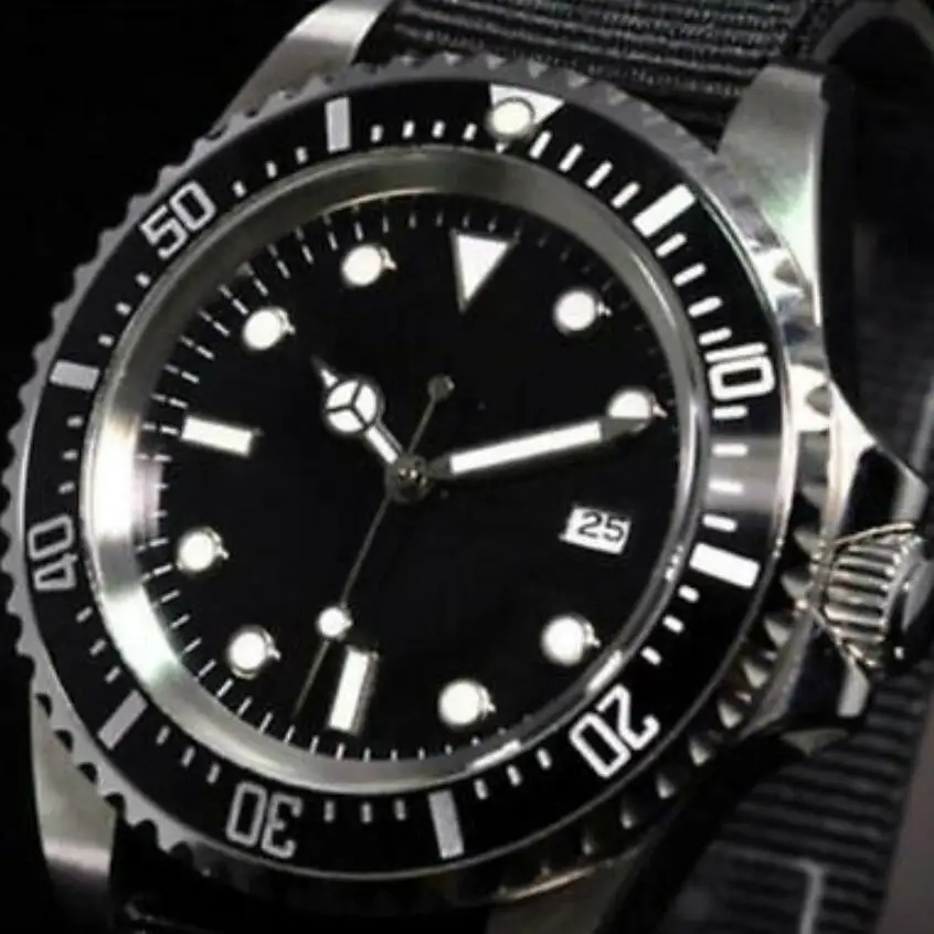 

Мужские наручные часы с автоматическим механизмом, 42 мм