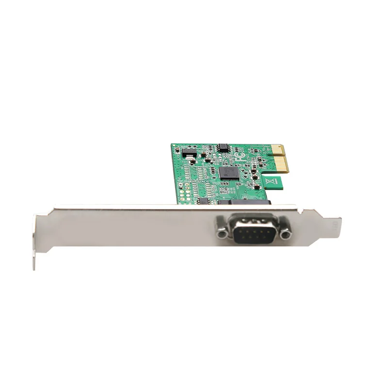 плата расширения rs232 com к pci express посл