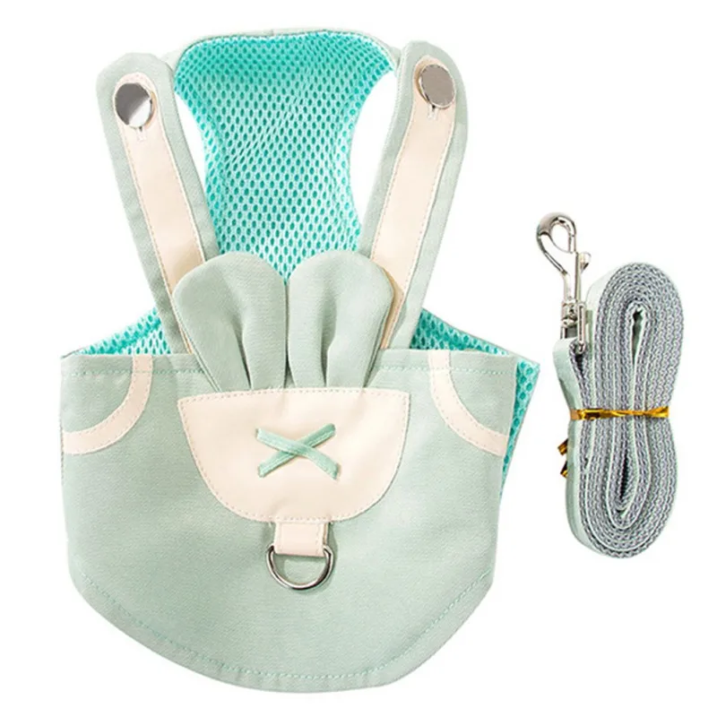 Новый износостойкий жилет простой дышащий поводок для домашних питомцев