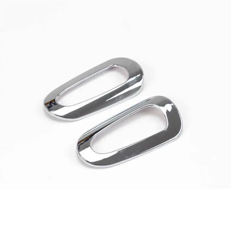 Декоративные автомобильные модифицированные хромированные дверные накладки с