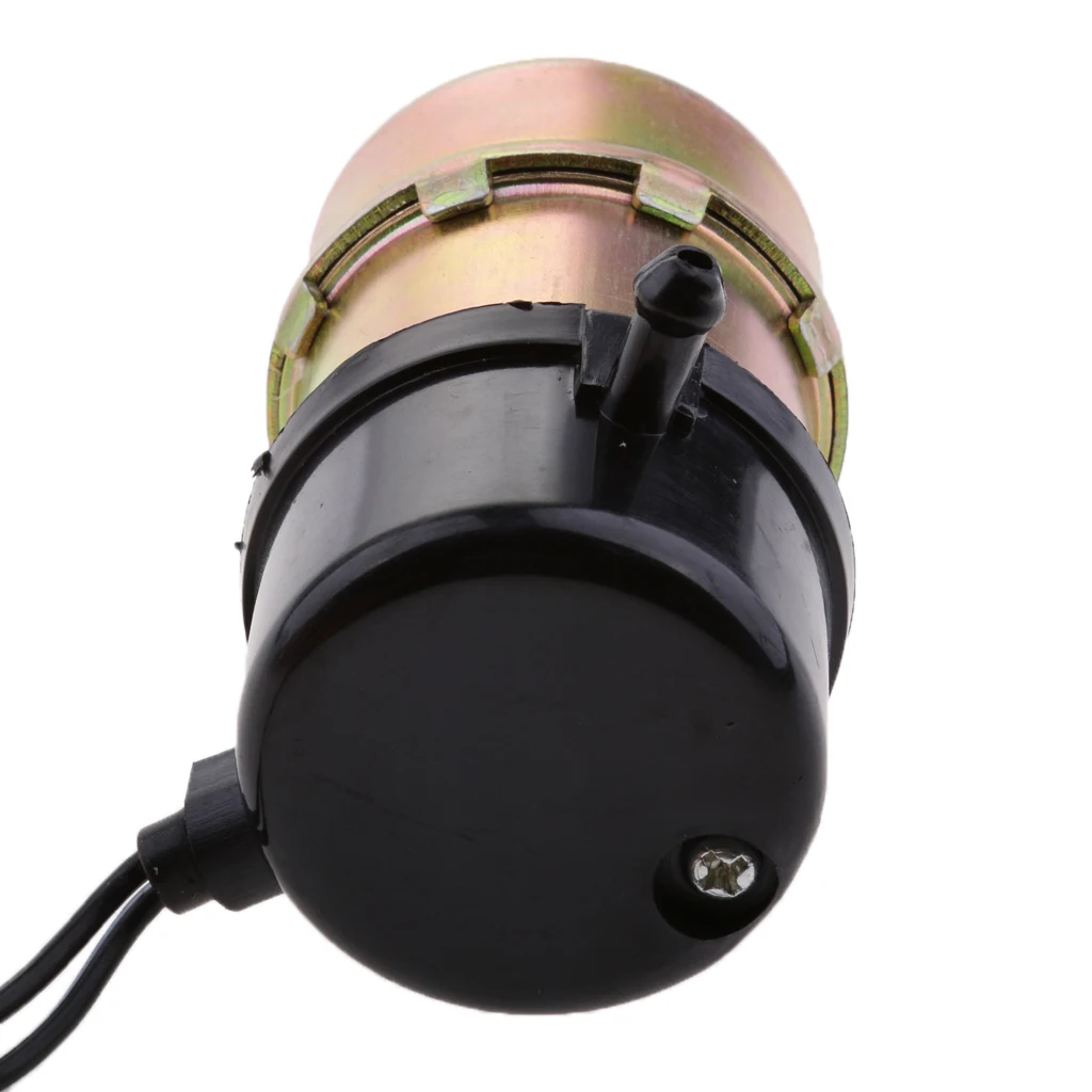 

Электрический топливный насос 10 мм для Yamaha Virago XV FZR 400 XV535 FZX250 FZR600