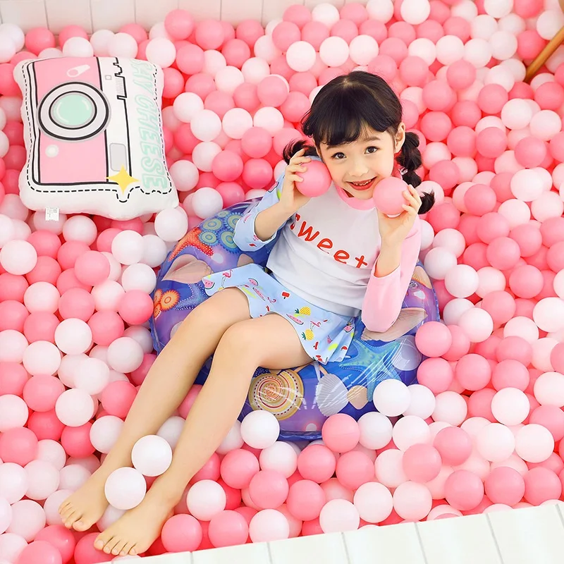 Rooxin Kids Baby Swimming Ring Inflatable Circle Starfish Shell Pool Float Water Seat Summer Beach Toys Party Accessories | Спорт и