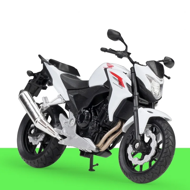 1:18 Welly 2018 Honda CNR650F красные CB1000R черные литые модели автомобилей| |