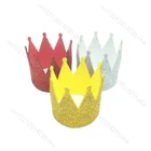 Новый день рождения, открытка, корона, деревянные штампы для скрапбукинга, режущие штампы