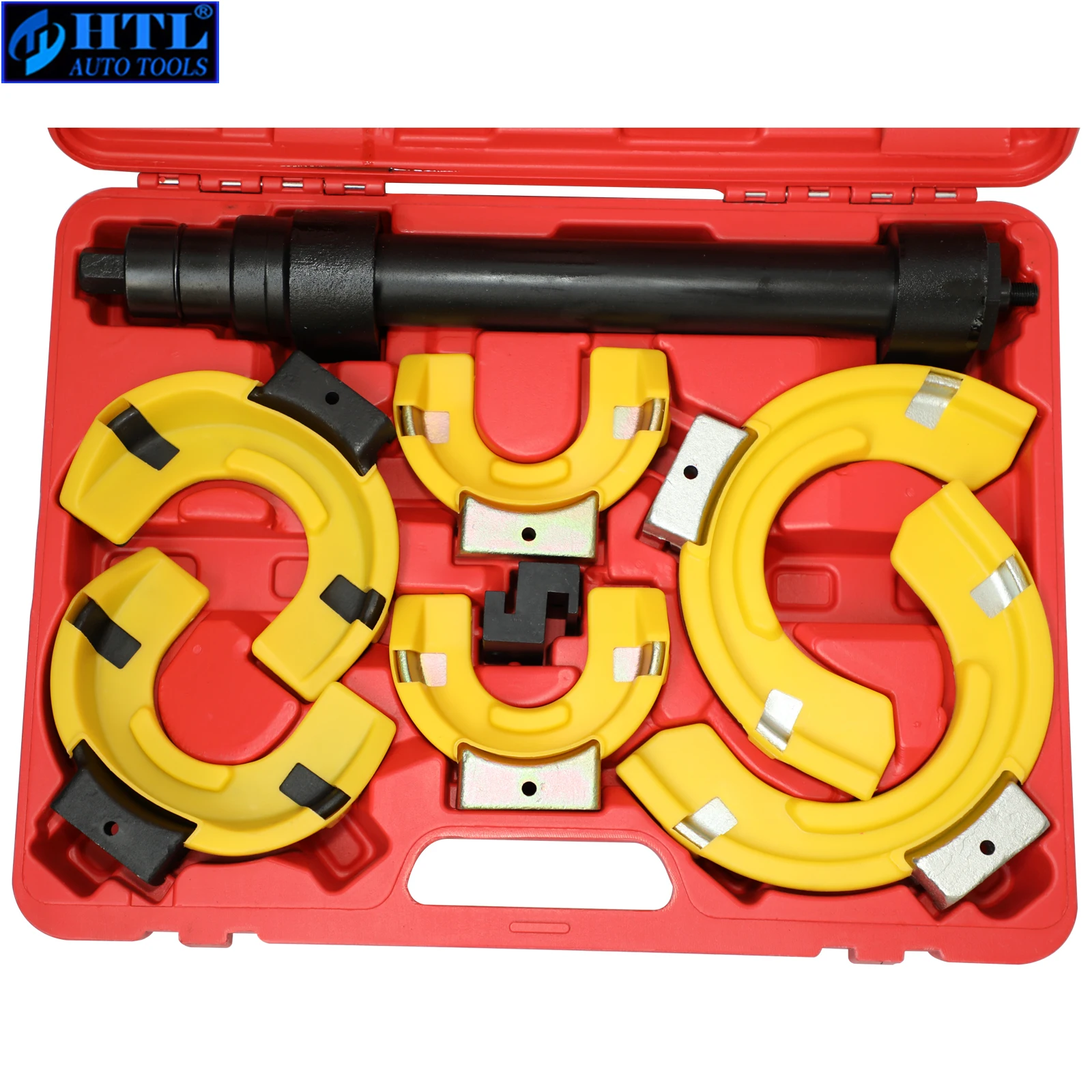 Инструмент для разборки пружинного компрессора Бесконтактный амортизатор