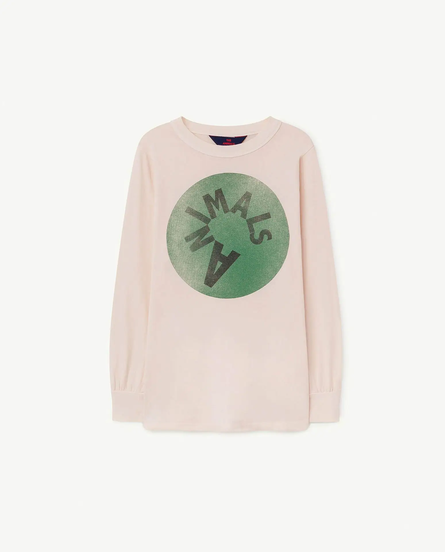 T shirt Г. Новые Осенние футболки с изображением Тао футболки для маленьких мальчиков и девочек, хлопковая Детская футболка с длинными рукавами, с принтом «воздушный шар, угорь, собака» Детская одежда - Цвет: T shirt