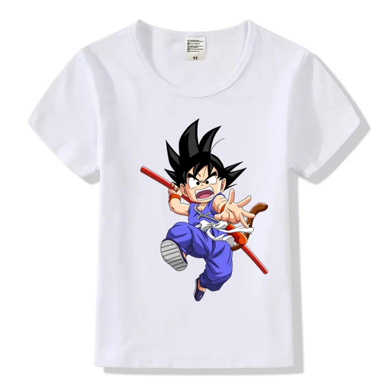 HHY573 Camiseta Bulma Super Saiyan vegeta игрушечные фигурки из игры Dragon Ball DBZ(“мяч дракона Z” рубашка для мальчиков 3D для мальчиков и девочек с рисунком в стиле аниме девочка футболка Goku Harajuku T-ShirtHHY587 - Цвет: HHY573