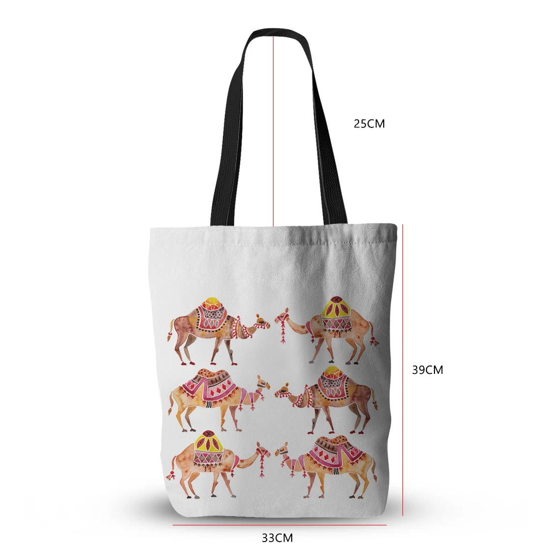 

Canvas Tote Bag with Persian Pattern Designer Bohemian Reusable Shopping Bag for Boutique Turkey Style Shoulder Bag Eco Bag