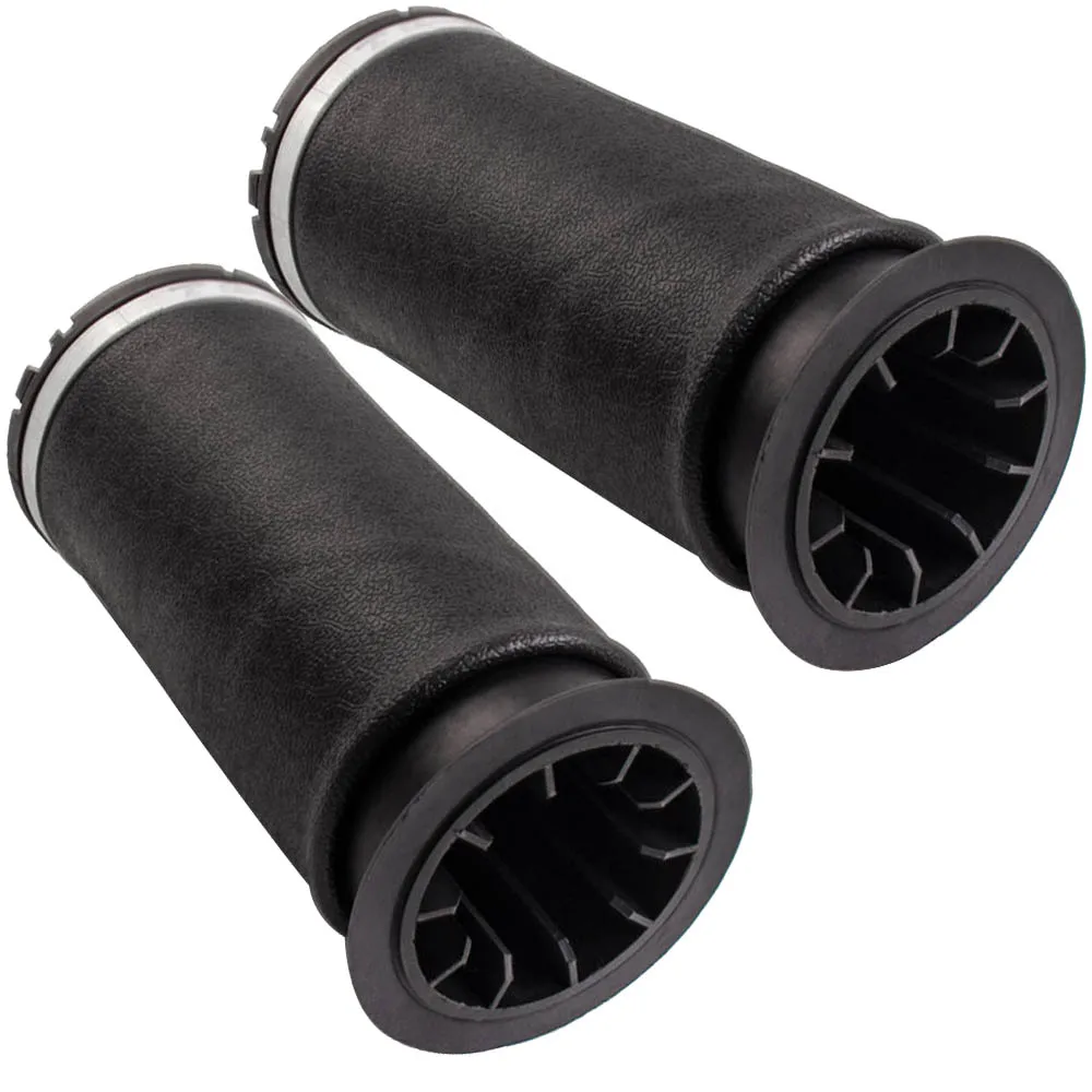 Пара Air Ride для Hummer H2 2003 2011 Задняя Подвеска пневматическая пружинная сумка в сборе