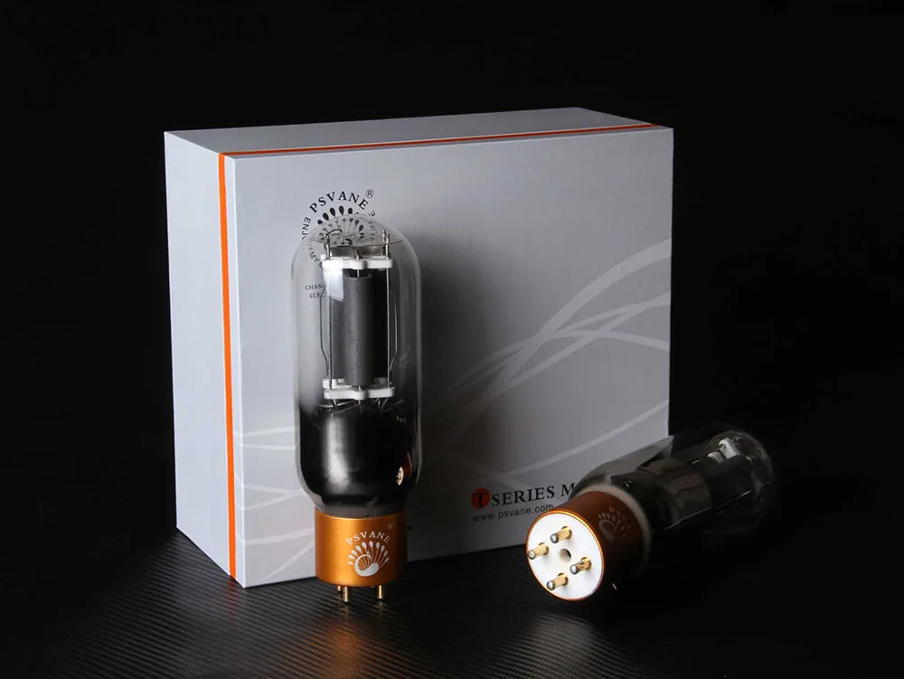 PSVANE tube 845-TII vacuum MARKII 845 Original factory precision matching | Электроника