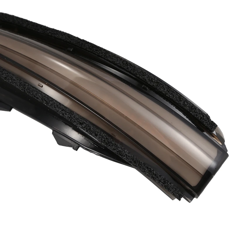 Боковой зеркальный светодиодный светильник с динамическим поворотом для Toyota