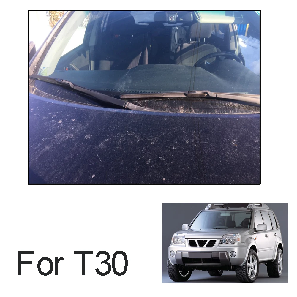 Стеклоочиститель Misima для Nissan XTrail X Trail T30 2000 2007 спереди и сзади 2001 2002 2003 2004 2005