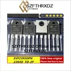 100% Новый оригинальный SVF23N50PN TO-3P 23N50 TO3P MOSFET 23A 500V (30 шт.)