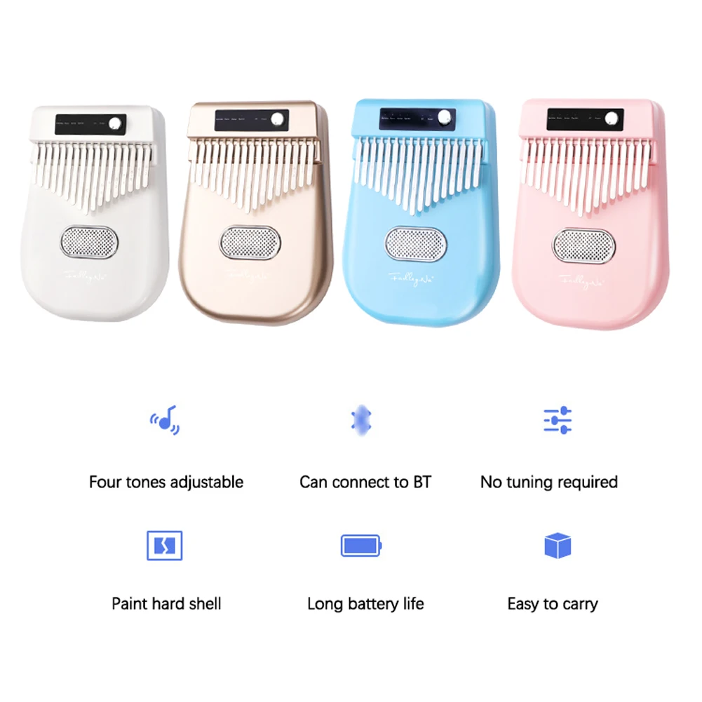 17 клавиш электронный пианино с большим пальцем динамик и аккумулятор большой