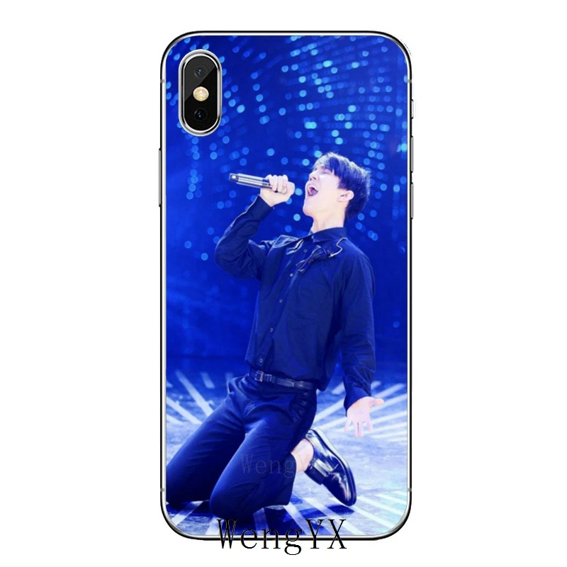 singer Dimash Kudaibergen For Huawei Mate 20 10 9 P30 P20 P10 P9 pro Lite P Smart plus phone cover case