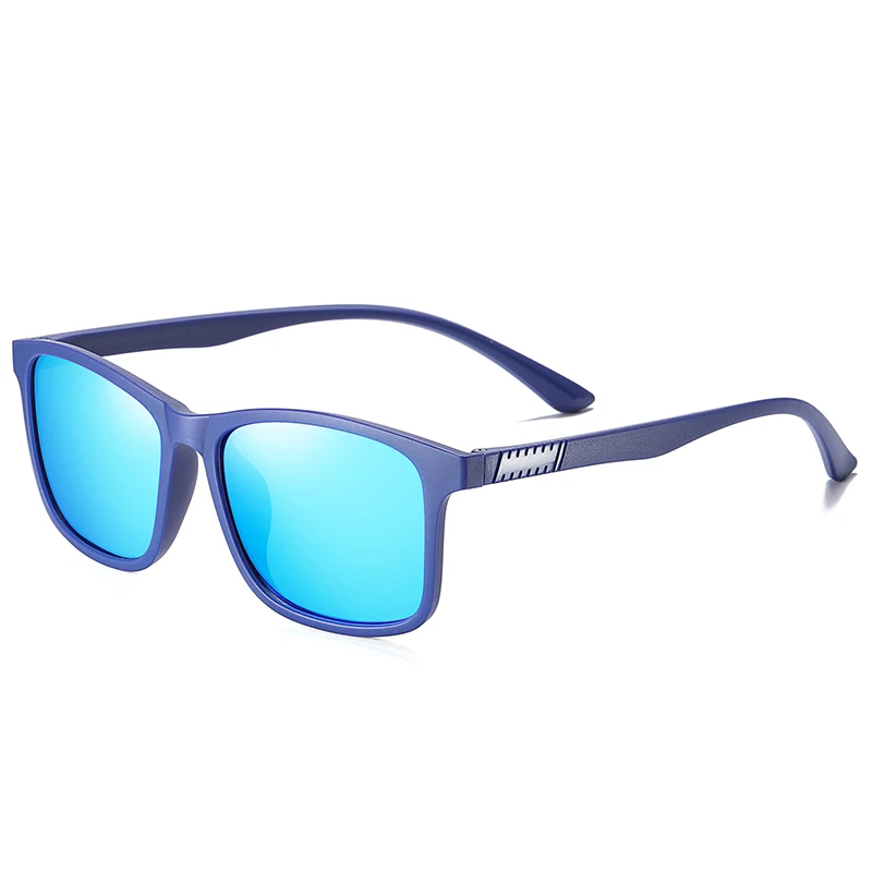 Новинка 2020 модные солнцезащитные очки для мужчин и женщин вождения мужские с