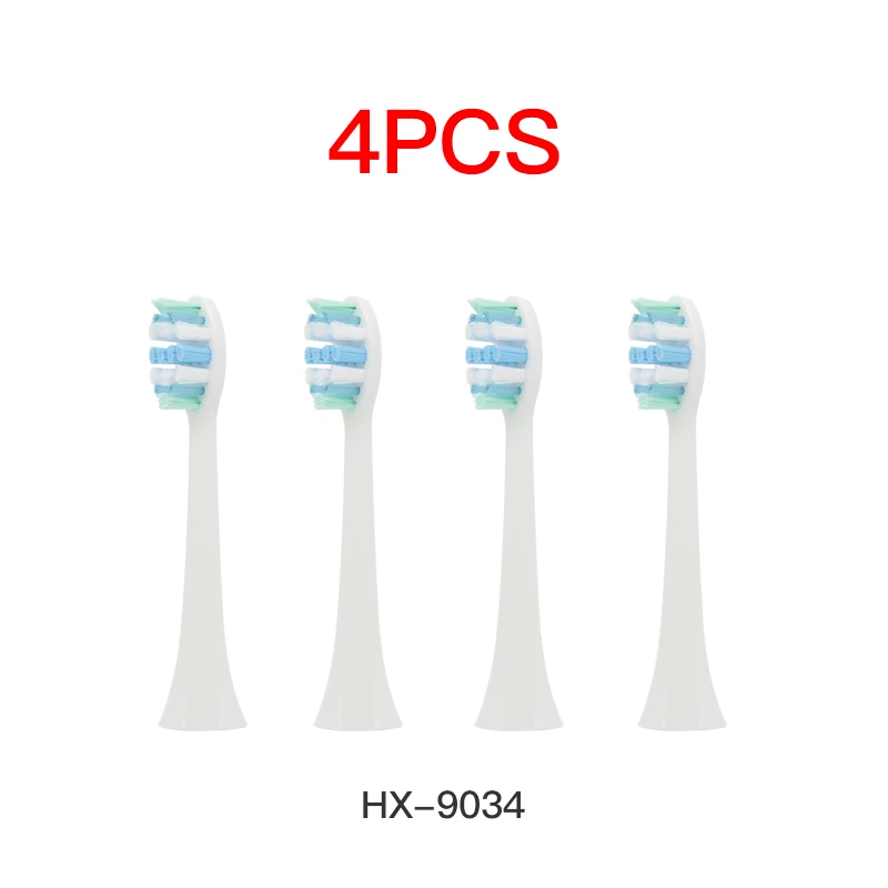 Насадки сменные для зубной щетки Philips Sonicare Flexcare серий HX3/6/9 16 шт. | Бытовая техника