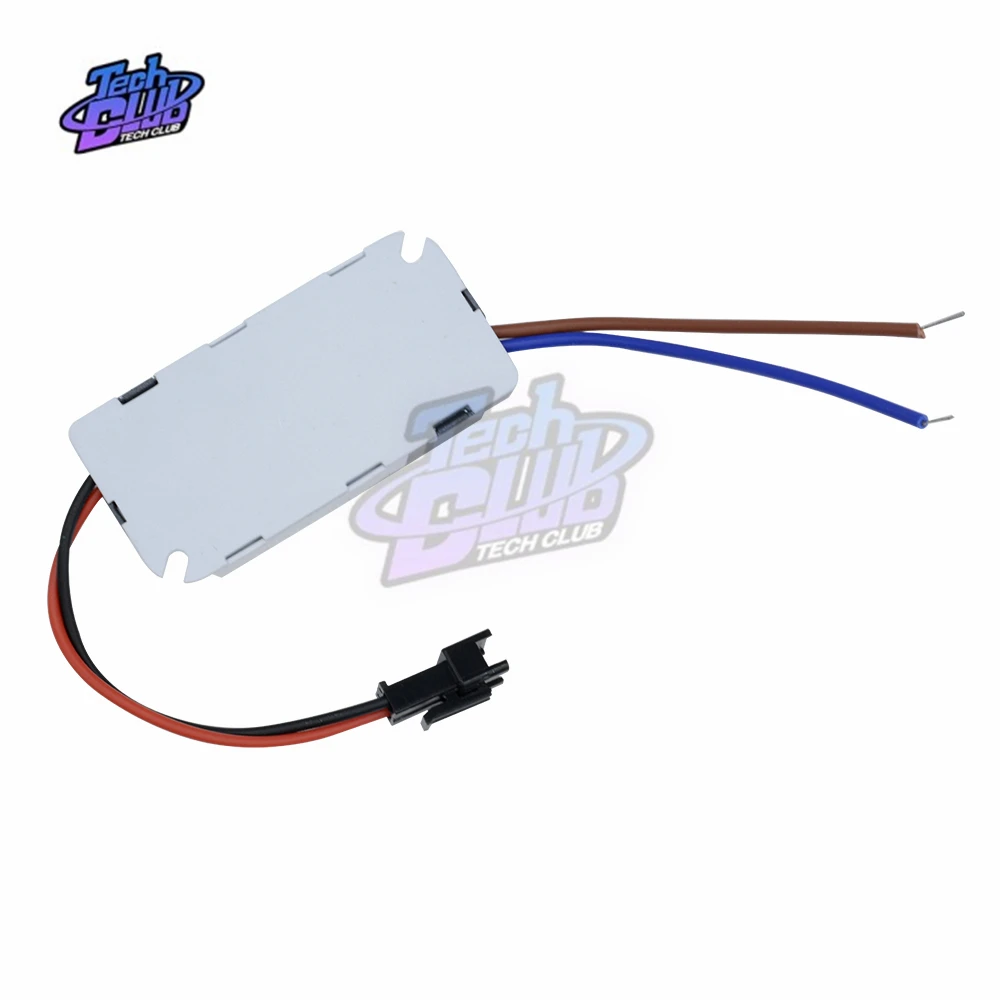 5 шт. 1-3 Вт светодиодный трансформатор для освещения адаптер питания светодиодной