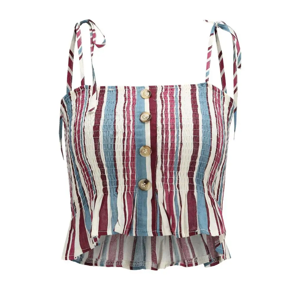 Женская майка повседневная ультра короткая настоящая сексуальная Европейская и