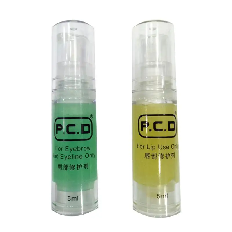 Средство для восстановления татуировок бровей и губ противовоспалительное