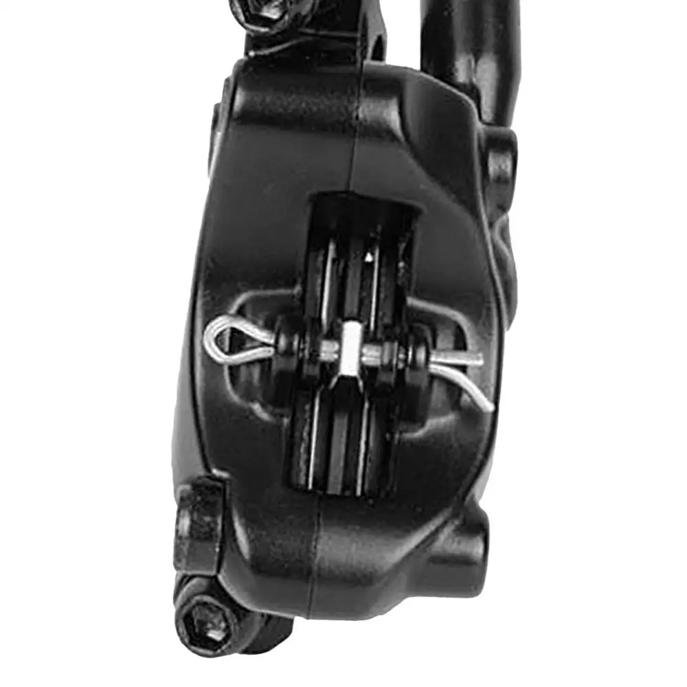 

75% Discounts Hot! 2Pcs Bicycle MTB Bike Oil Hydraulic Disc Brake Mountain Clamp Cycling Accessory