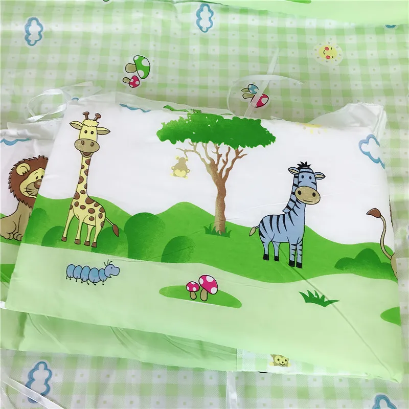 Комплект постельного белья из 6 предметов детские постельные принадлежности