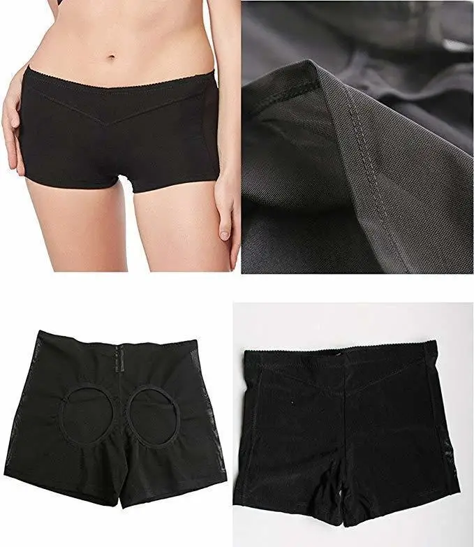 Женские Утягивающие трусики для талии утягивающие ягодицы бесшовные живота