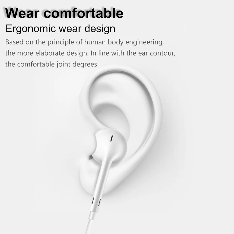 Для HUAWEI наушники usb type C CDLA Hearphone микрофон для HUAWEI P20 P30 Lite mate 10 20 30 Pro совместимый для Xiaomi для samsung