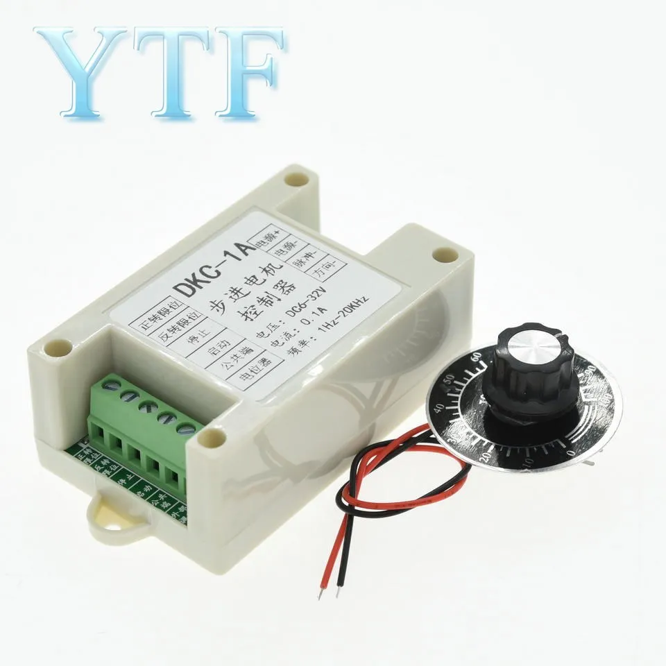Индустриальный Тип Φ stepper motor DKC-1A генератор | Компьютеры и офис