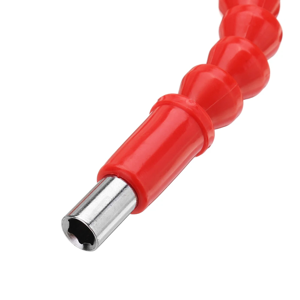 

12pcs Flexible Shaft Electronics Drill Screwdriver Bit Head Extension Rod