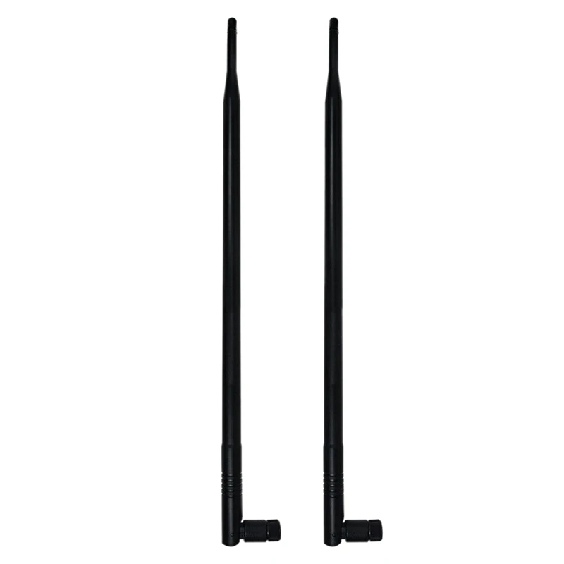 6DBi RP-SMA 2,4 ГГц 5 ГГц с высоким коэффициентом усиления WiFi маршрутизатор Антенна для беспроводной ip-камеры